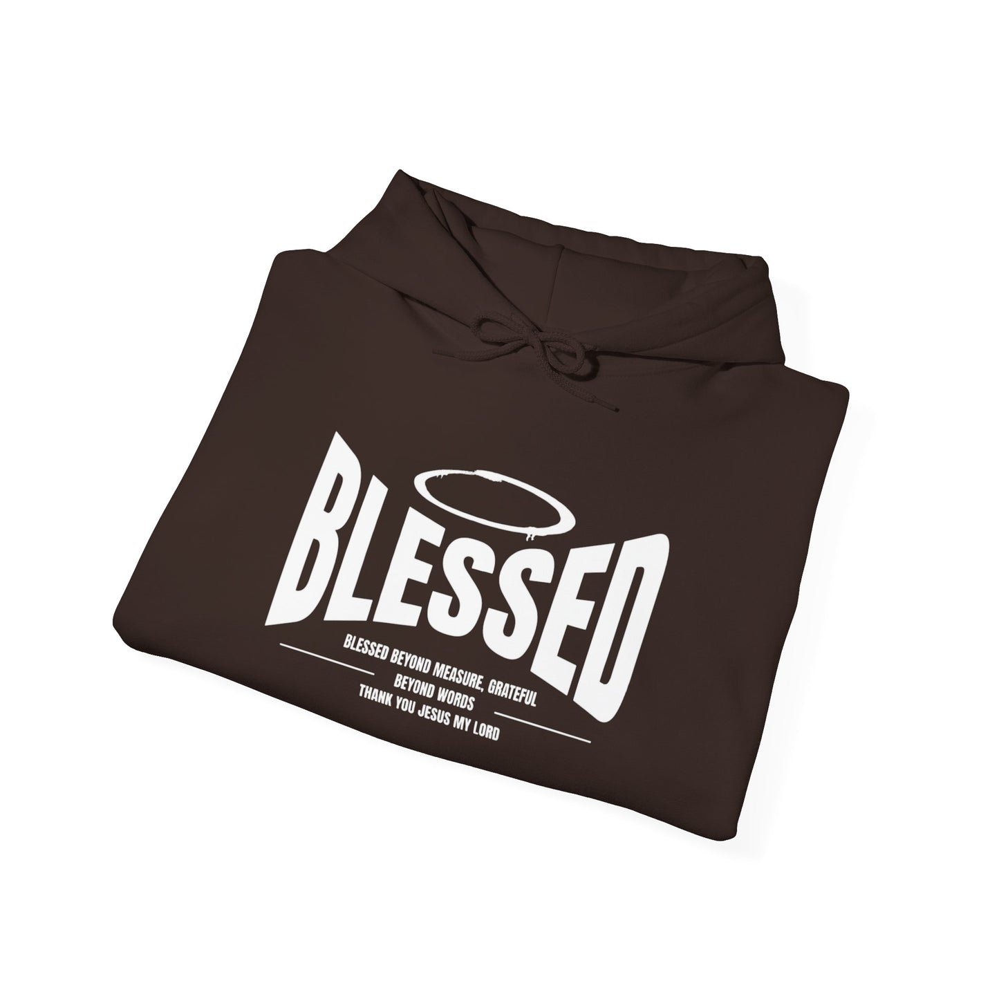 Blessed Unisex Hooded Sweatshirt