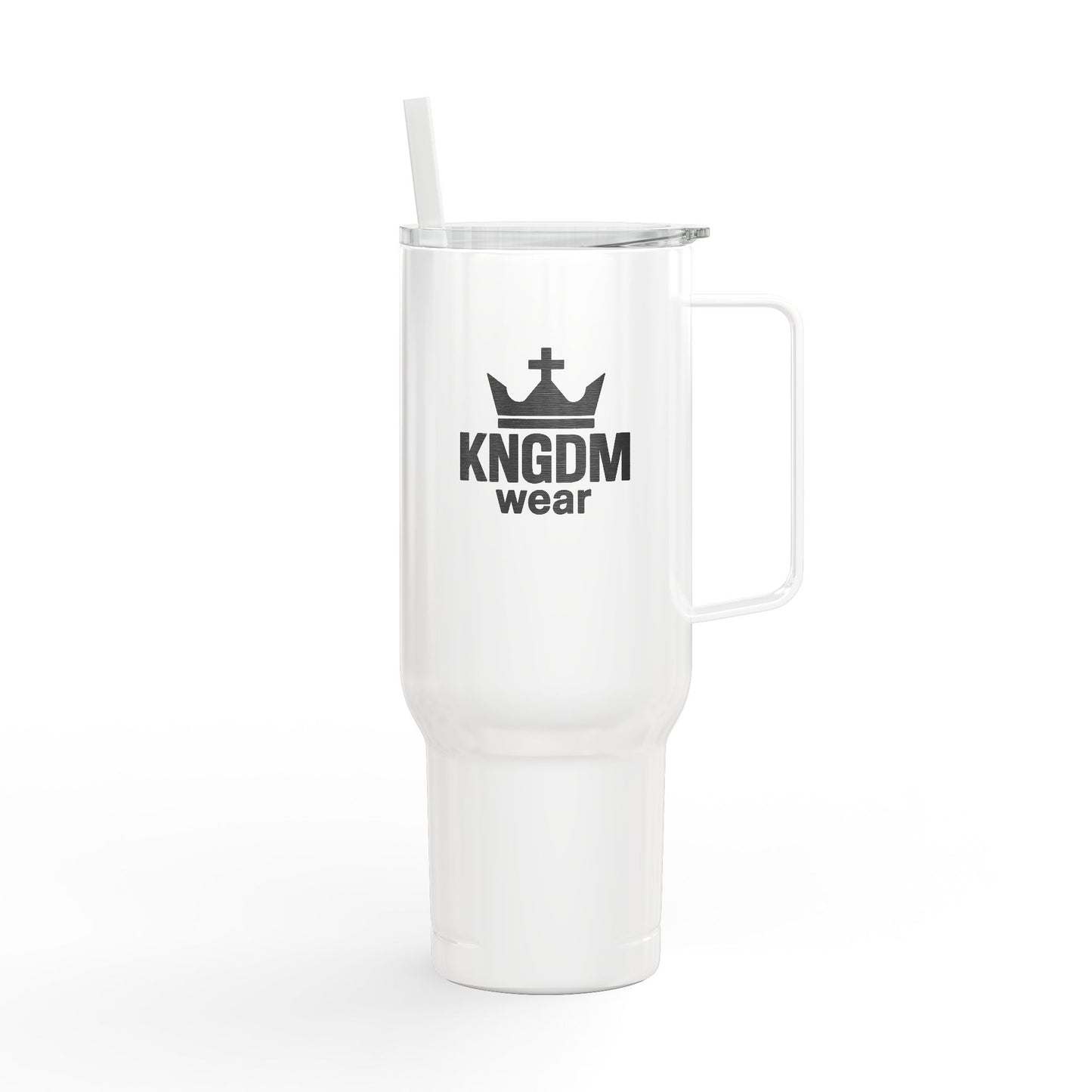 Trust in God Insulated Tumbler 40oz