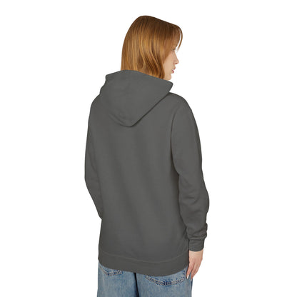 Kngdmwear 100% ring-spun cotton hoodie