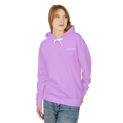 Kngdmwear 100% ring-spun cotton hoodie