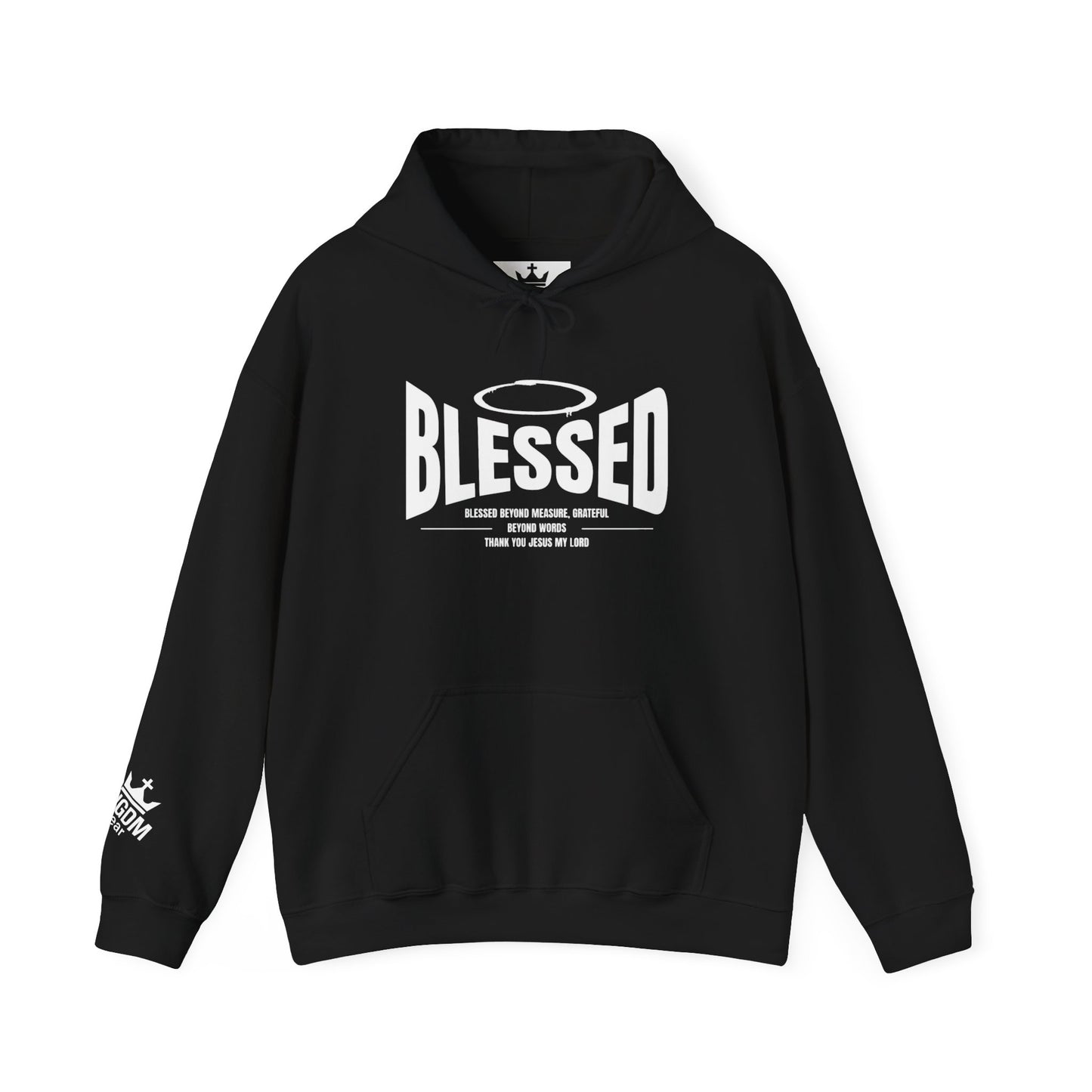 Blessed Unisex Hooded Sweatshirt