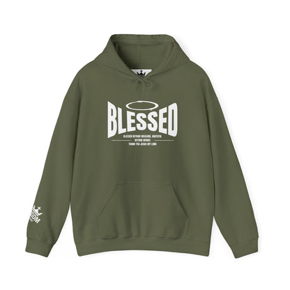 Blessed Unisex Hooded Sweatshirt