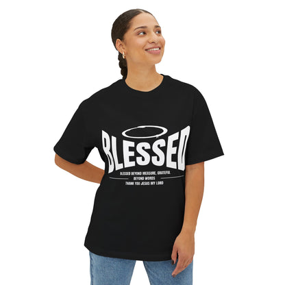 Christian Blessed Unisex Tee