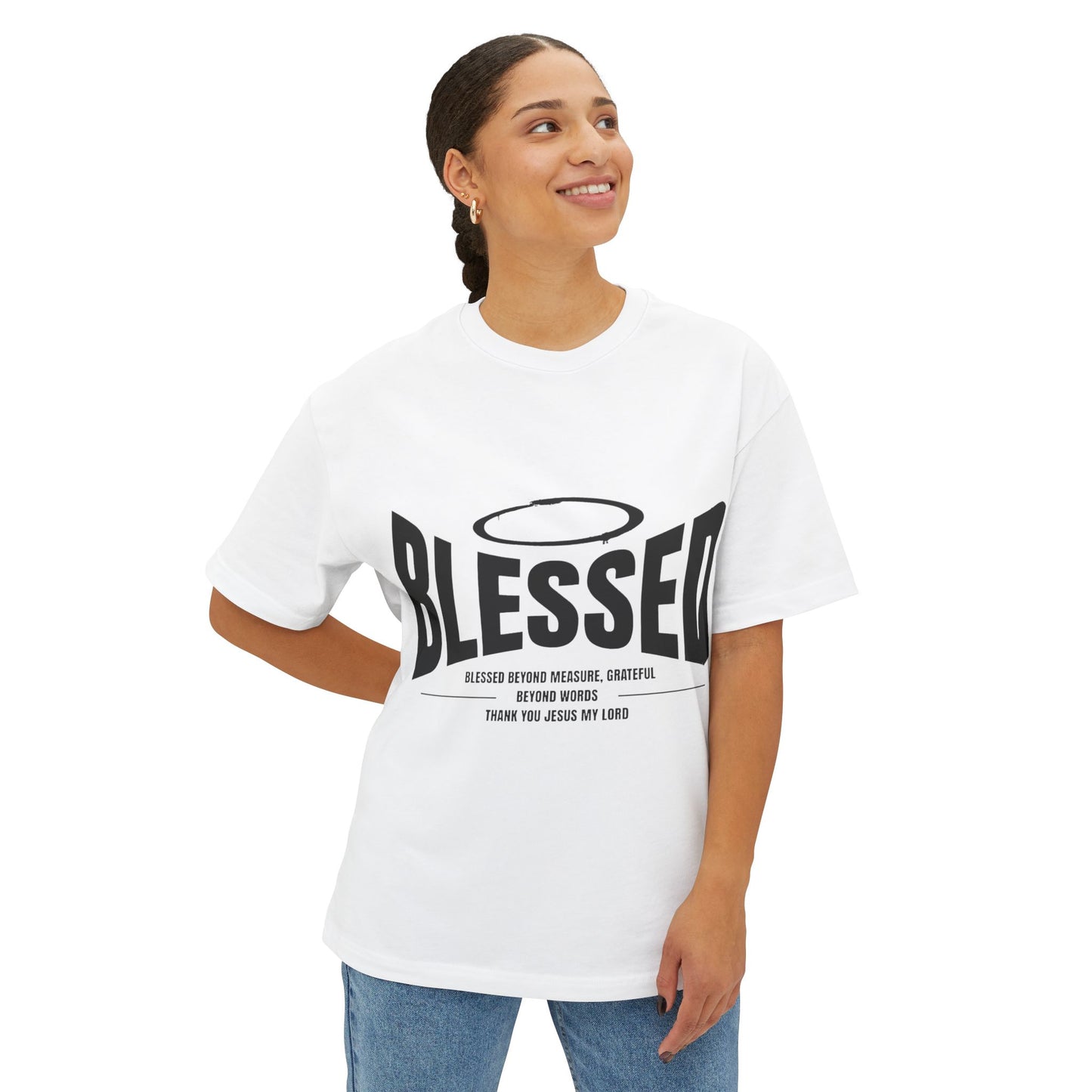 Christian Blessed Unisex Tee