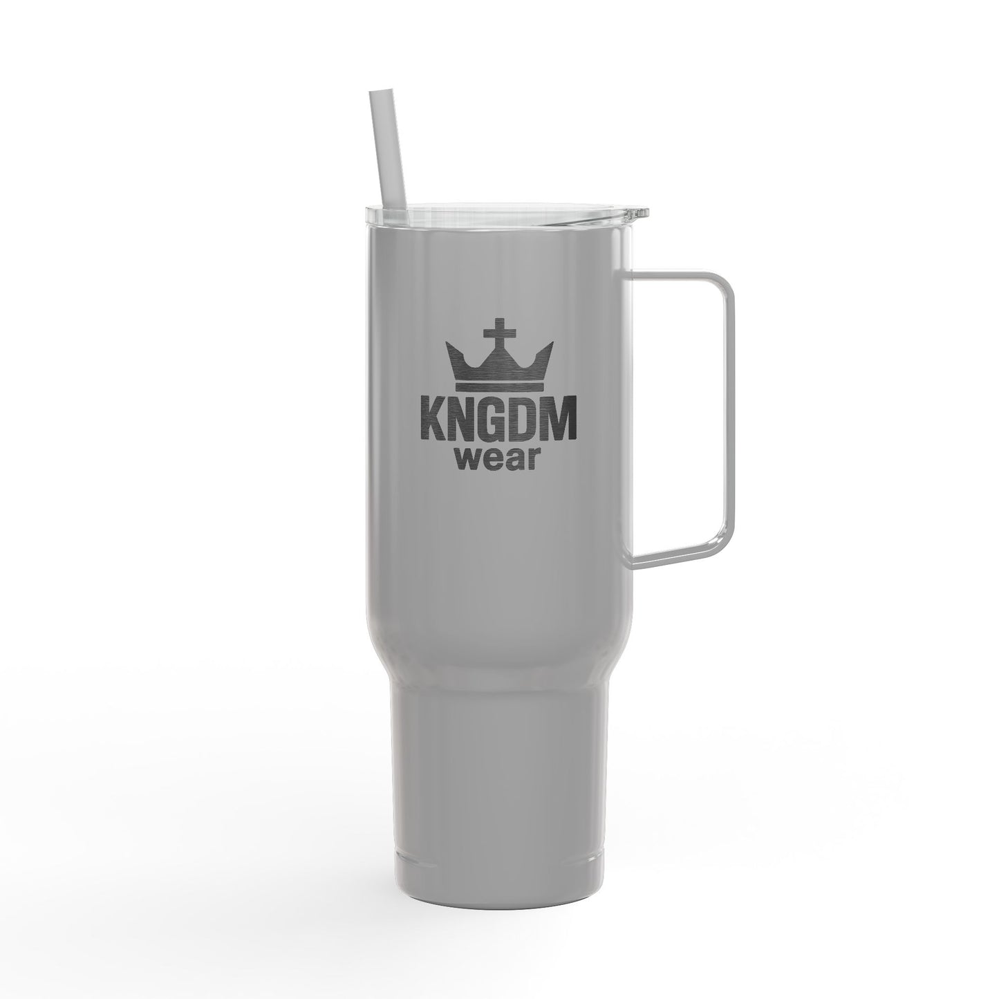 Trust in God Insulated Tumbler 40oz