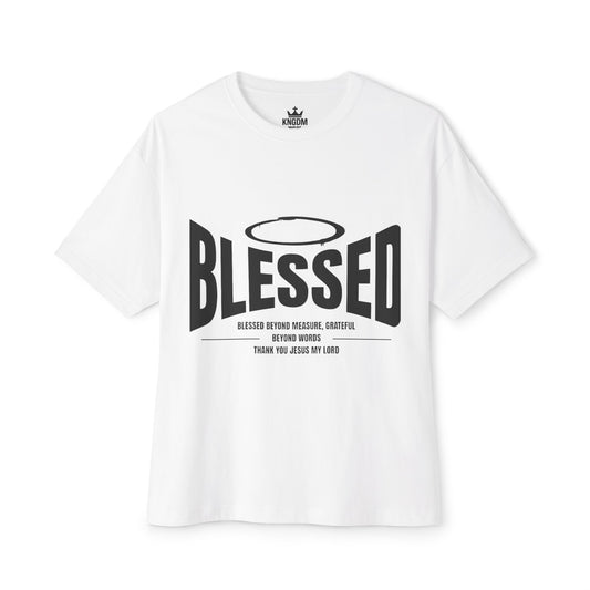 Christian Blessed Unisex Tee