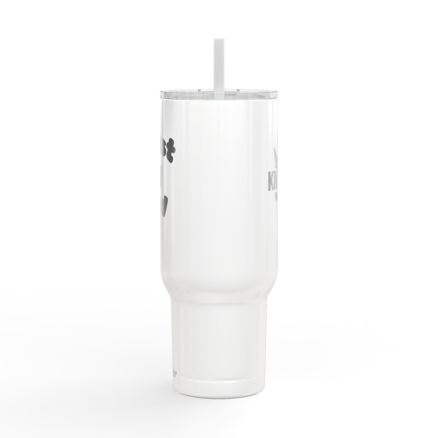 Trust in God Insulated Tumbler 40oz