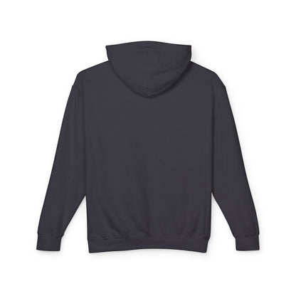 Kngdmwear 100% ring-spun cotton hoodie