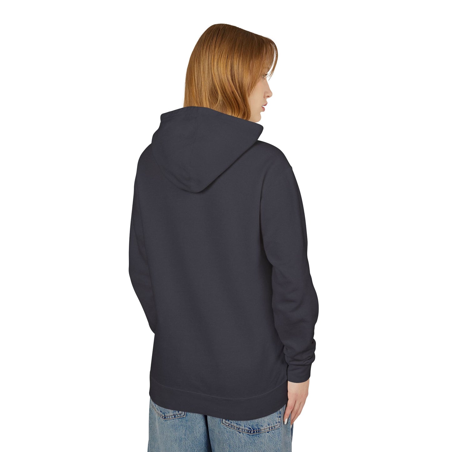 Kngdmwear 100% ring-spun cotton hoodie