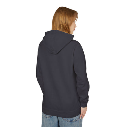Kngdmwear 100% ring-spun cotton hoodie