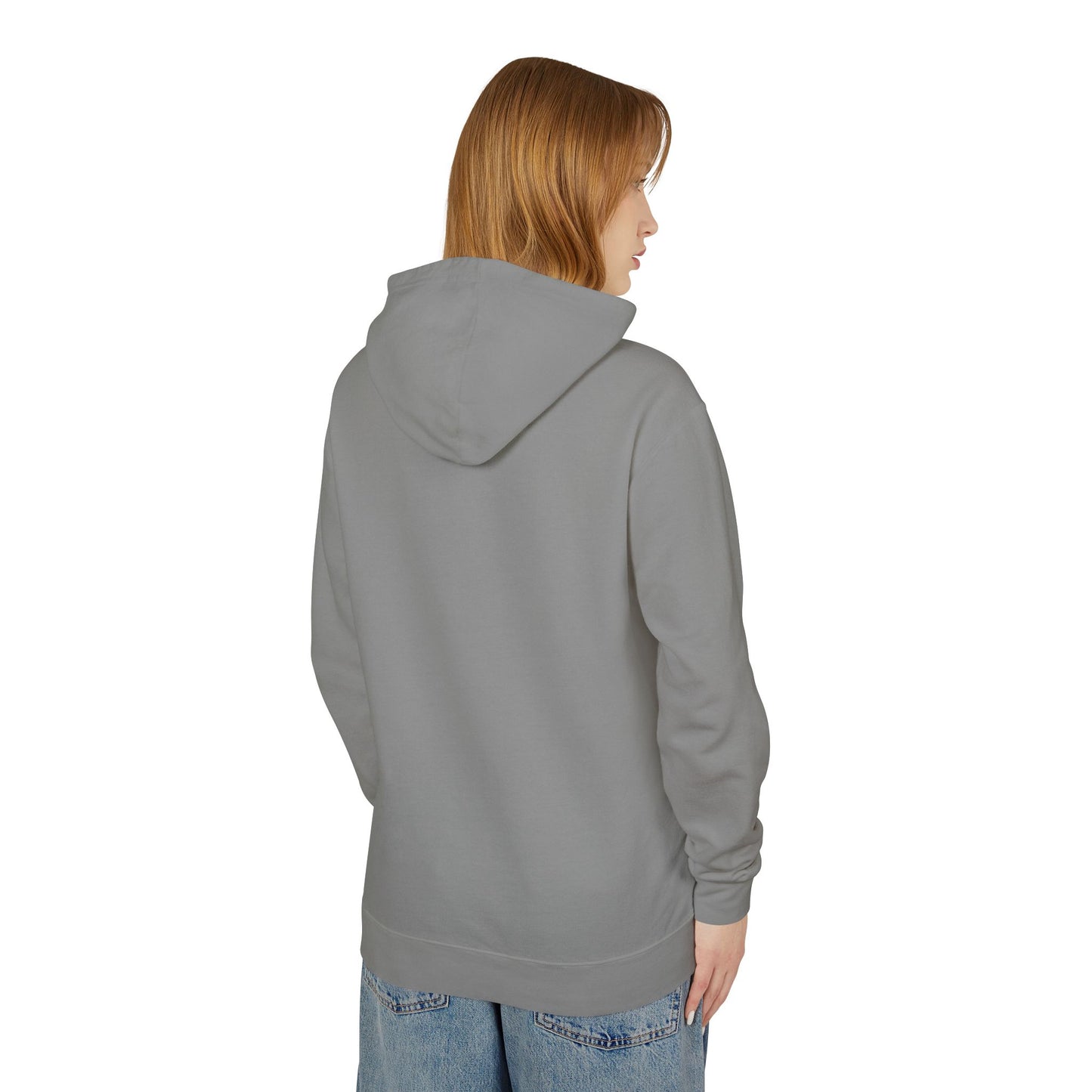 Kngdmwear 100% ring-spun cotton hoodie