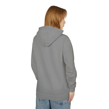Kngdmwear 100% ring-spun cotton hoodie