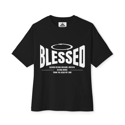Christian Blessed Unisex Tee