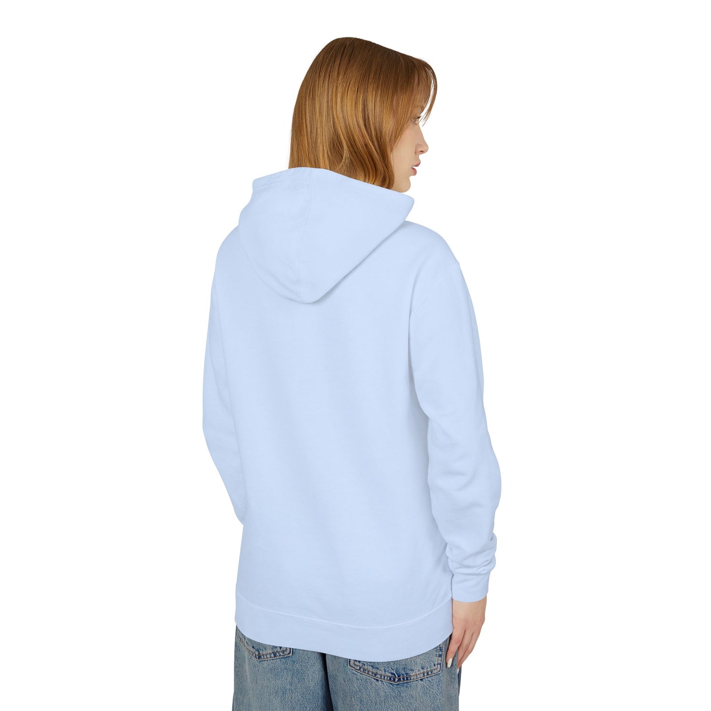 Kngdmwear 100% ring-spun cotton hoodie