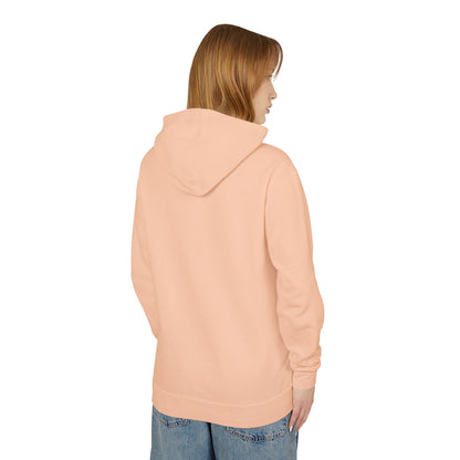 Kngdmwear 100% ring-spun cotton hoodie