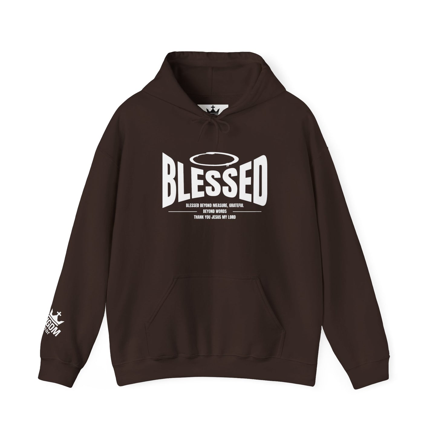 Blessed Unisex Hooded Sweatshirt