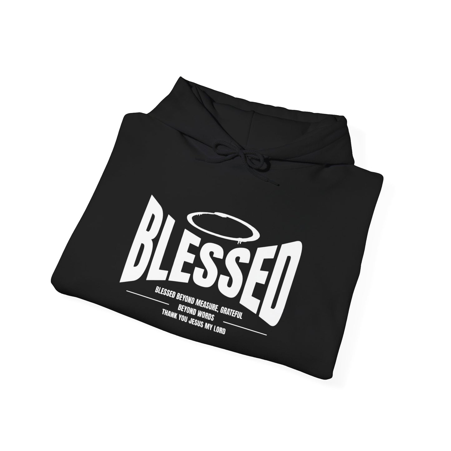Blessed Unisex Hooded Sweatshirt