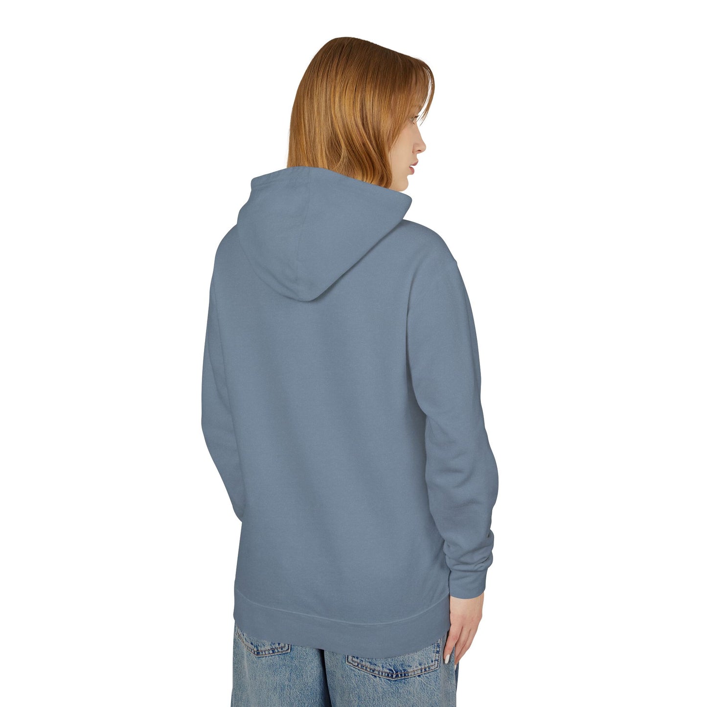 Kngdmwear 100% ring-spun cotton hoodie