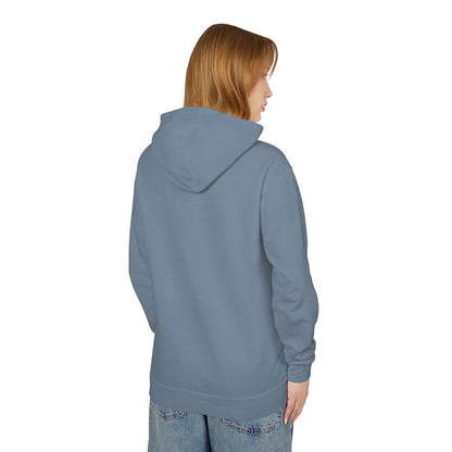 Kngdmwear 100% ring-spun cotton hoodie