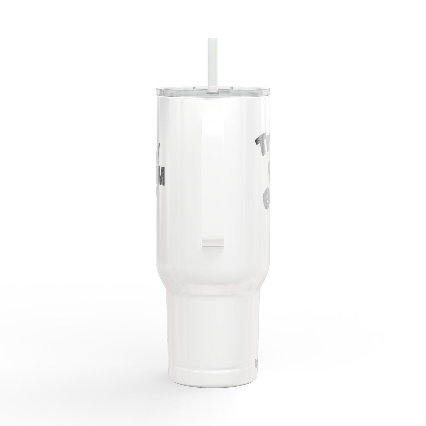 Trust in God Insulated Tumbler 40oz