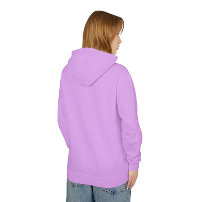Kngdmwear 100% ring-spun cotton hoodie