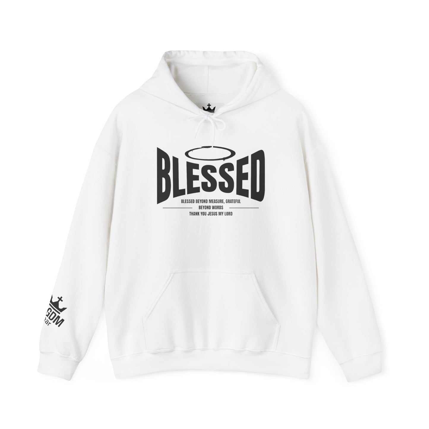Blessed Unisex Hooded Sweatshirt