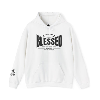 Blessed Unisex Hooded Sweatshirt
